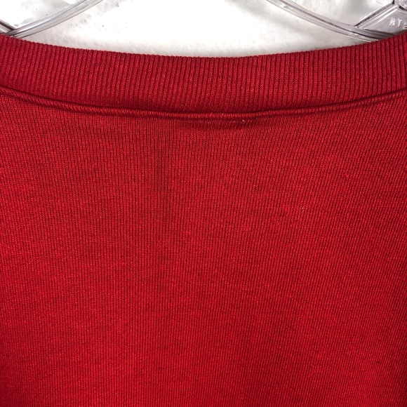 Guess Georges Marciano Vtg 1989 Cropped Sweatshirt - Picture 11 of 12